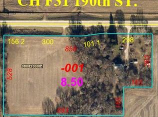 29642 190th St, Woodward, IA 50276