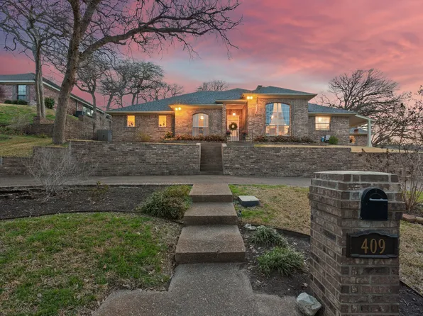 4099 Shadow Mountain Dr, Woodway, TX 76712