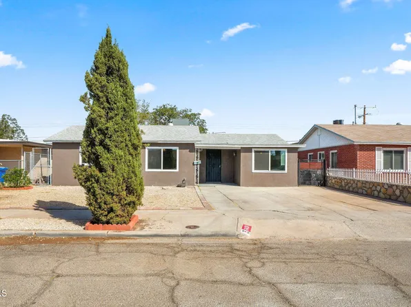 6431 Cheyenne Trl, El Paso, TX 79925