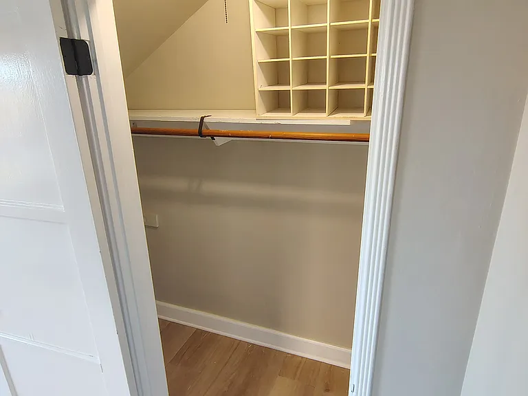 Bedroom Closet, Walkin