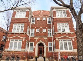 1416 W Rosemont Ave #2, Chicago, IL 60660