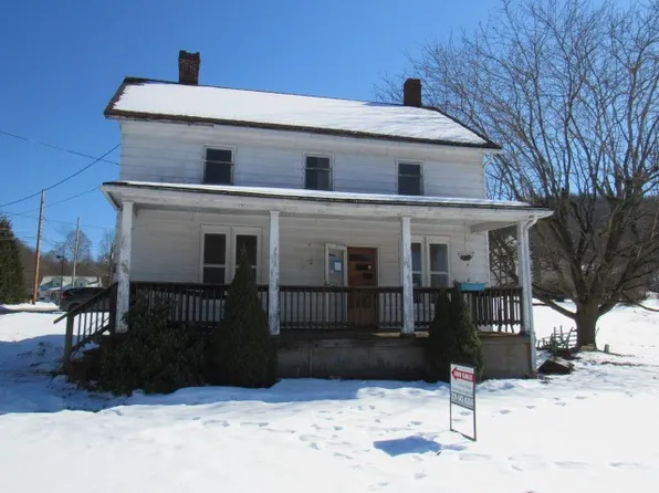 500 Clark St, Hooversville, PA 15936