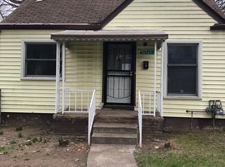 18703 Hasse St, Detroit, MI 48234