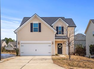 292 Outwater Ridge Dr, Garner, NC 27529