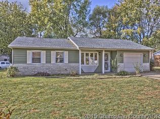 1507 Aztec Dr, Champaign, IL 61821