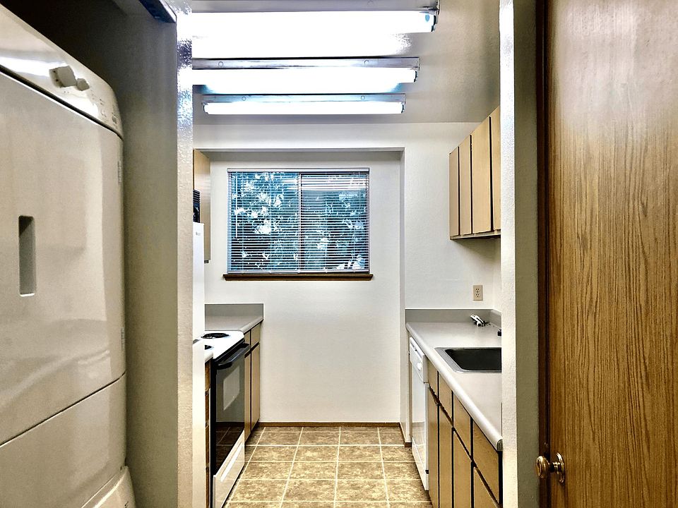 Kitchen with window