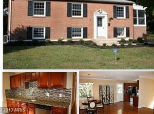 244 Walgrove Rd, Reisterstown, MD 21136