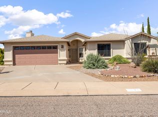 2903 Mountain Ridge Dr, Sierra Vista, AZ 85650