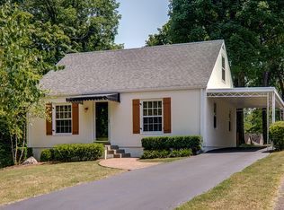 1033 Woodvale Dr, Nashville, TN 37204