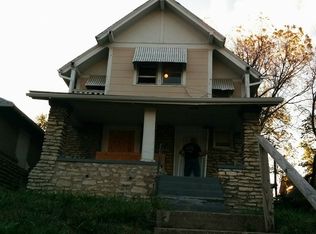 3642 Prospect Ave, Kansas City, MO 64128