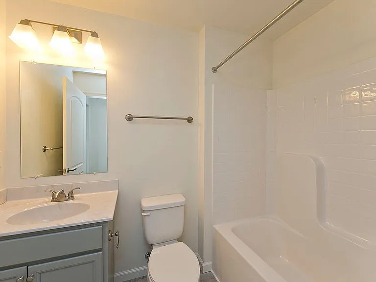 Hall Bathroom