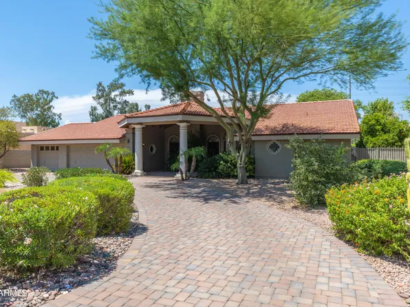 8144 E APPALOOSA Trail, Scottsdale, AZ 85258