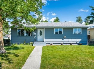 407 E Queen Ave, Spokane, WA 99207