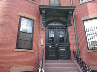 87 E Brookline St #1, Boston, MA 02118