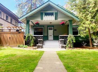 1618 S Tacoma St, Spokane, WA 99203