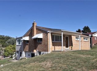 625 Moore Ave, Canonsburg, PA 15317