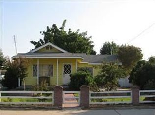 1055 W Roby Ave, Porterville, CA 93257