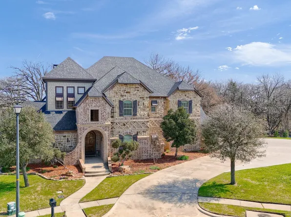 1011 Hannah Cir, Pottsboro, TX 75076