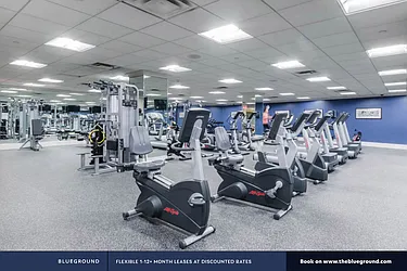 Rented by The Blueground