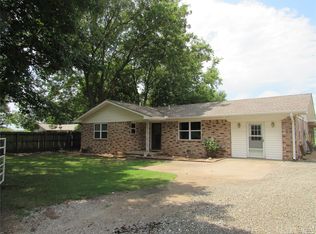 32225 S 200th Rd, Henryetta, OK 74437