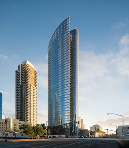 888 W E St UNIT 1705, San Diego, CA, 92101