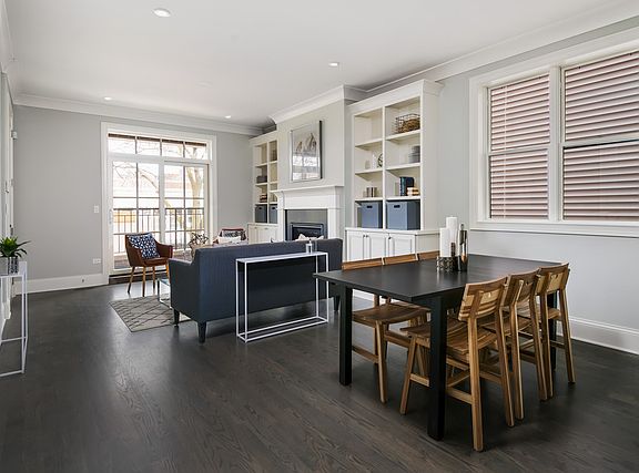 2nd image of 2038 N Burling St #1