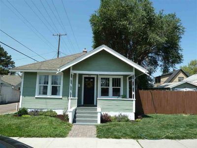 626 W Carson St, Pocatello, ID, 83204