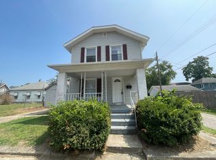 805 Moore St, Middletown, OH 45044