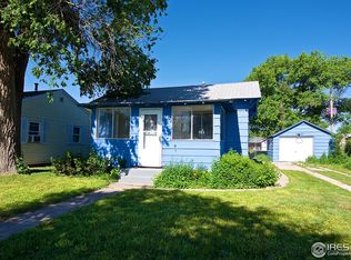 321 N 8th Ave, Sterling, CO 80751