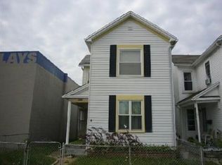1616 McLain St, Dayton, OH 45403
