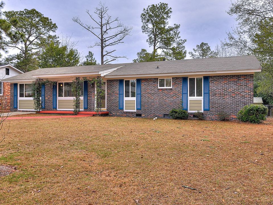 1612 Fairwood Dr, Augusta, GA 30909 Zillow