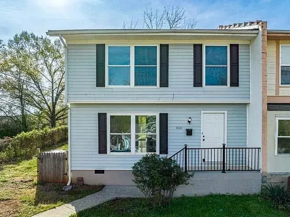 800 Ridge St, Charlottesville, VA 22902