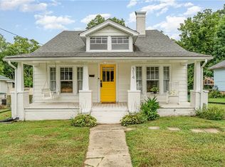 314 Pershing St, Asheboro, NC 27203