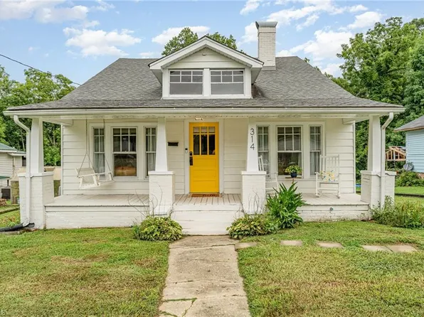 314 Pershing St, Asheboro, NC 27203