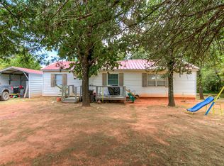 990936 S Candlewood Ln, Wellston, OK 74881