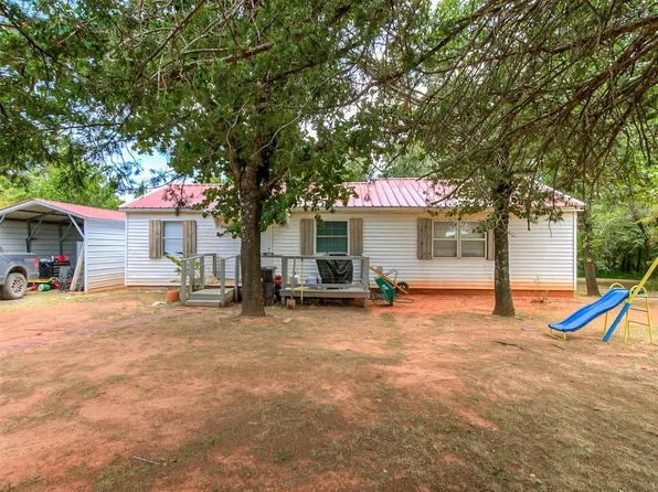 990936 S Candlewood Ln, Wellston, OK 74881