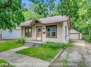 1825 S Ellis Ave, Wichita, KS 67211