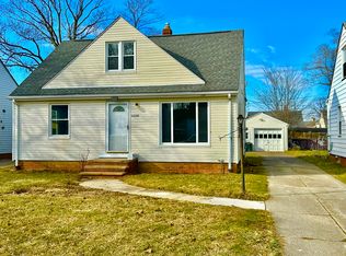 13155 Hathaway Rd, Garfield Heights, OH 44125