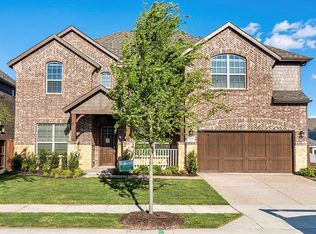 1608 Abercorn Ln, Savannah, TX 76227