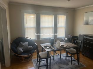 12 Fairfax St #1, Somerville, MA 02144