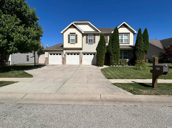 3201 Trego Ct, West Lafayette, IN 47906