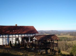 262 Stonewall Rd, Fancy Gap, VA 24328