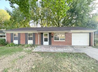 5701 Gateway Dr, Indianapolis, IN