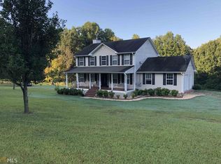 3429 Seymour Rd, Martin, GA 30557