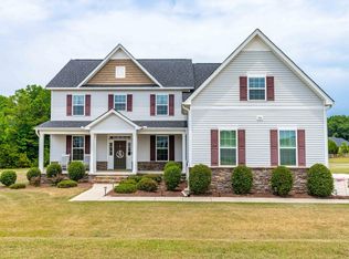 791 November Ln, Willow Spring, NC 27592