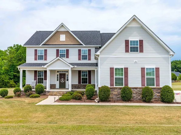 791 November Ln, Willow Spring, NC 27592