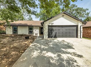 2427 S 137th East Ave, Tulsa, OK 74134