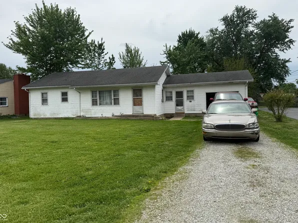 117 E Barachel Ln, Greensburg, IN 47240