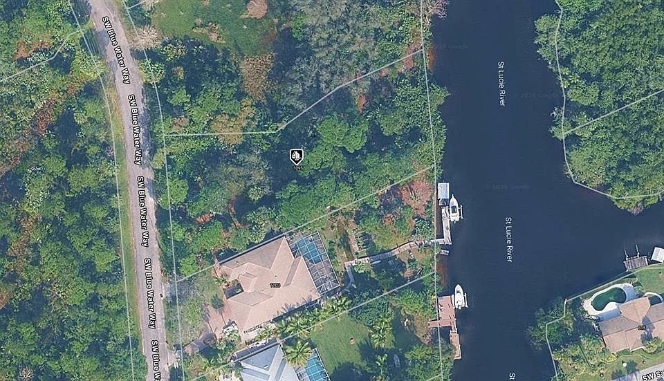 1st image of 1095 SW BLUE WATER WAY LOT 8
