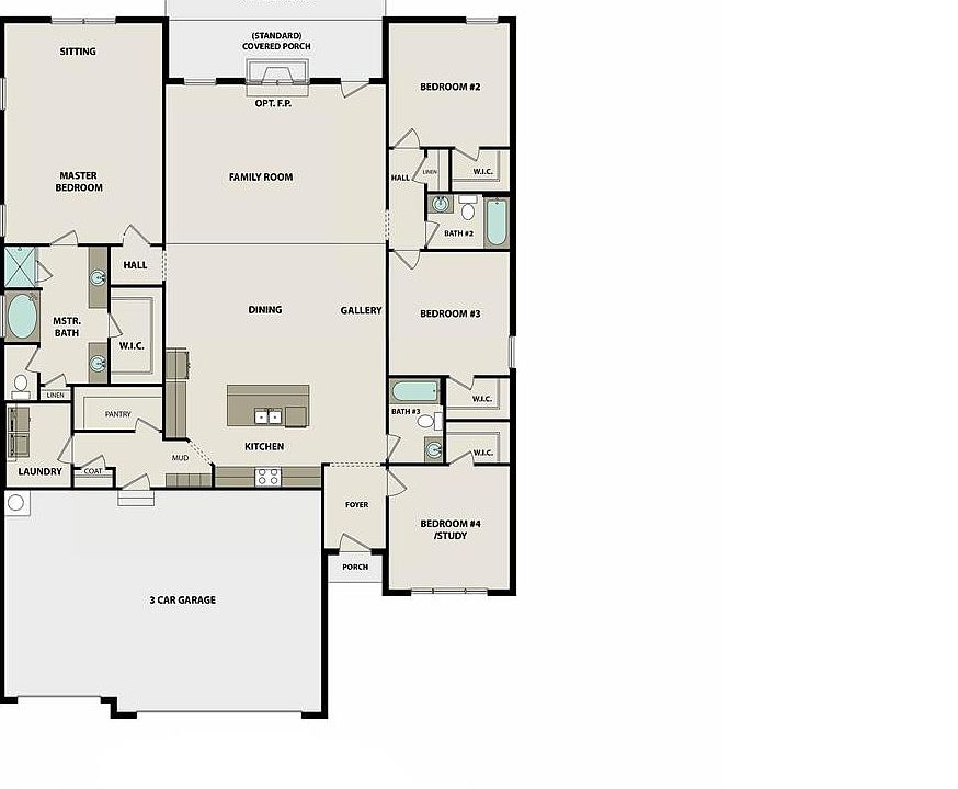 2nd image of 11014 Thorne Dr